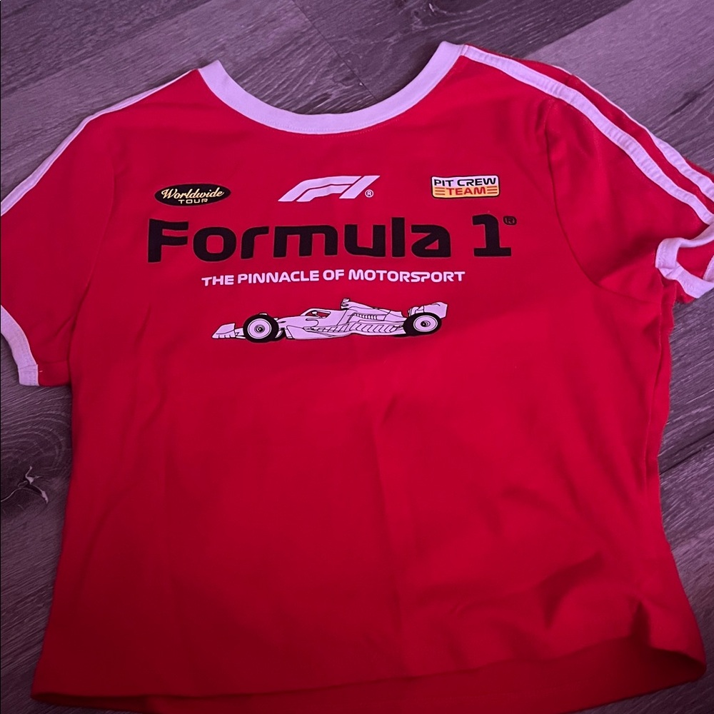Red Kids T-Shirt